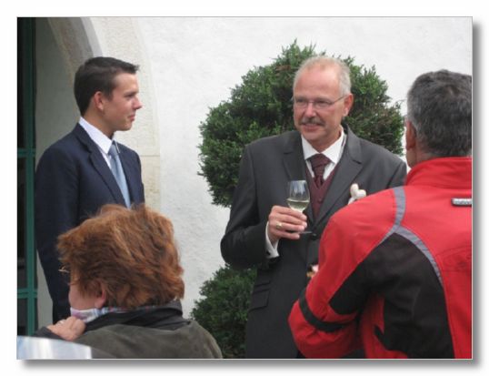 HOCHZEIT VON DANIEL UND RITA VOM 07.09.2007 IN BALSTHAL
